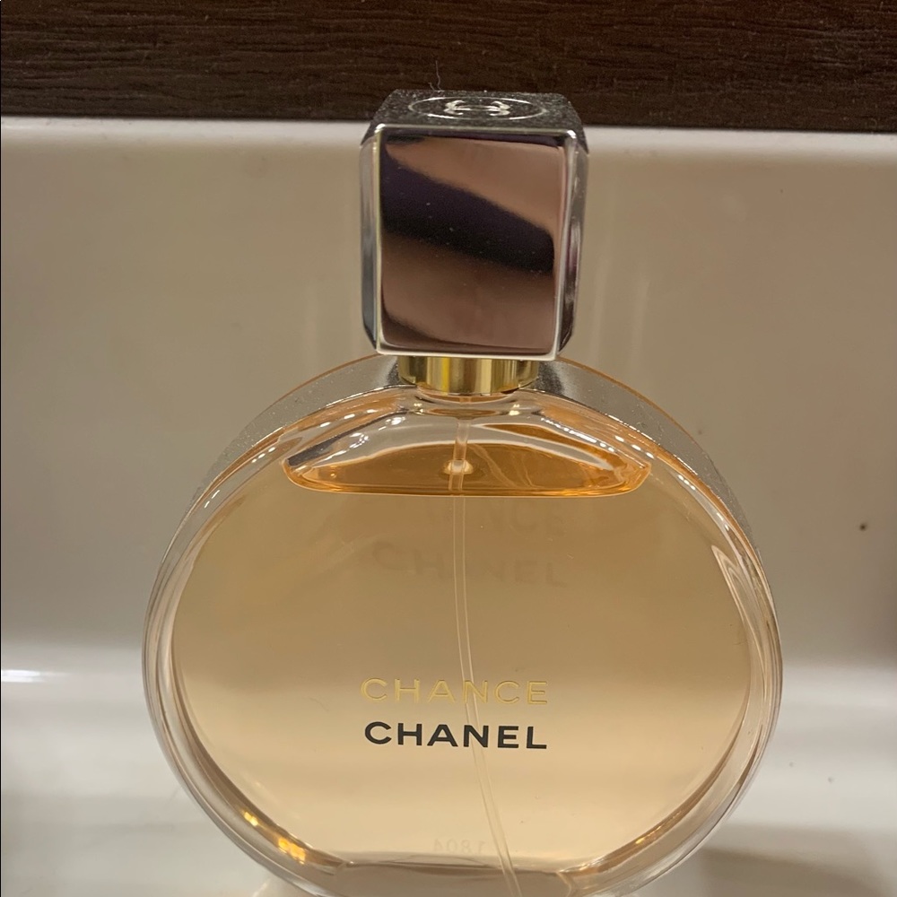 Chanel Chance 3.4 oz